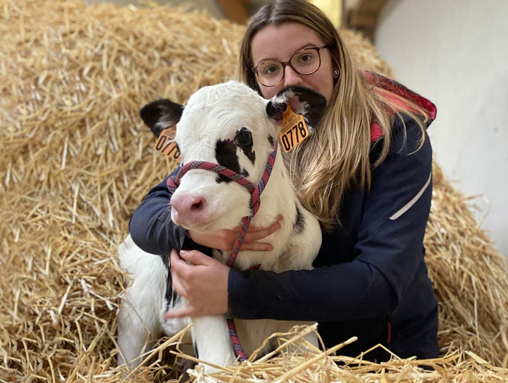 Devenir Agricultrice Un Grand Metier Journal Paysan Breton