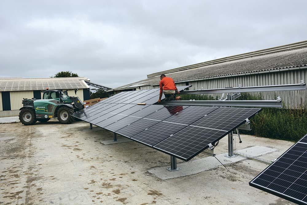 Quénéa Énergies Renouvelables - Quénéa lance SOLHEOLPro