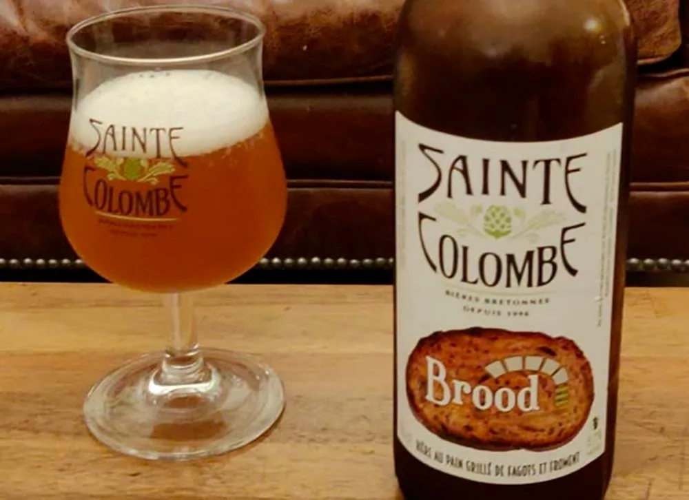 5922.hr - Illustration Du pain à la bière et de la bière au pain