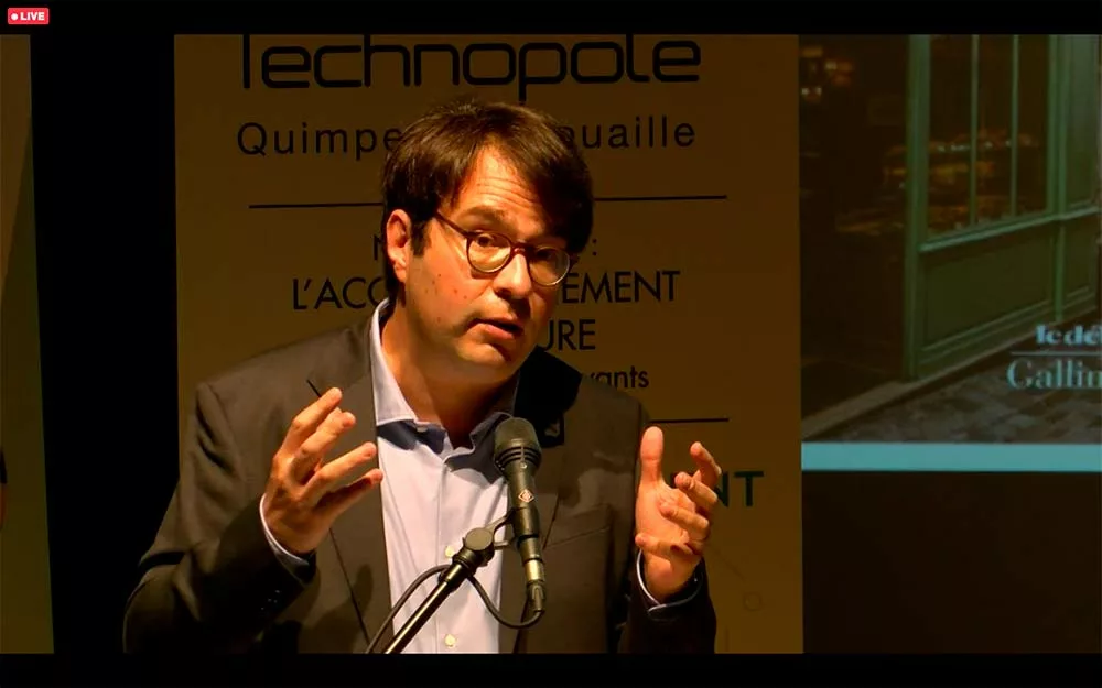 6503.hr - Illustration Vers une « amazonisation » de la consommation ?