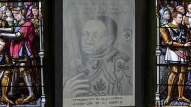 Photo of Dans les pas de Bertrand du Guesclin