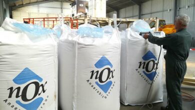 Photo of Supprimer les insectes des grains par hypercapnie