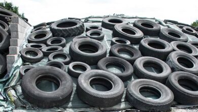 Photo of Enquête sur les stocks de pneus avant une reprise collective