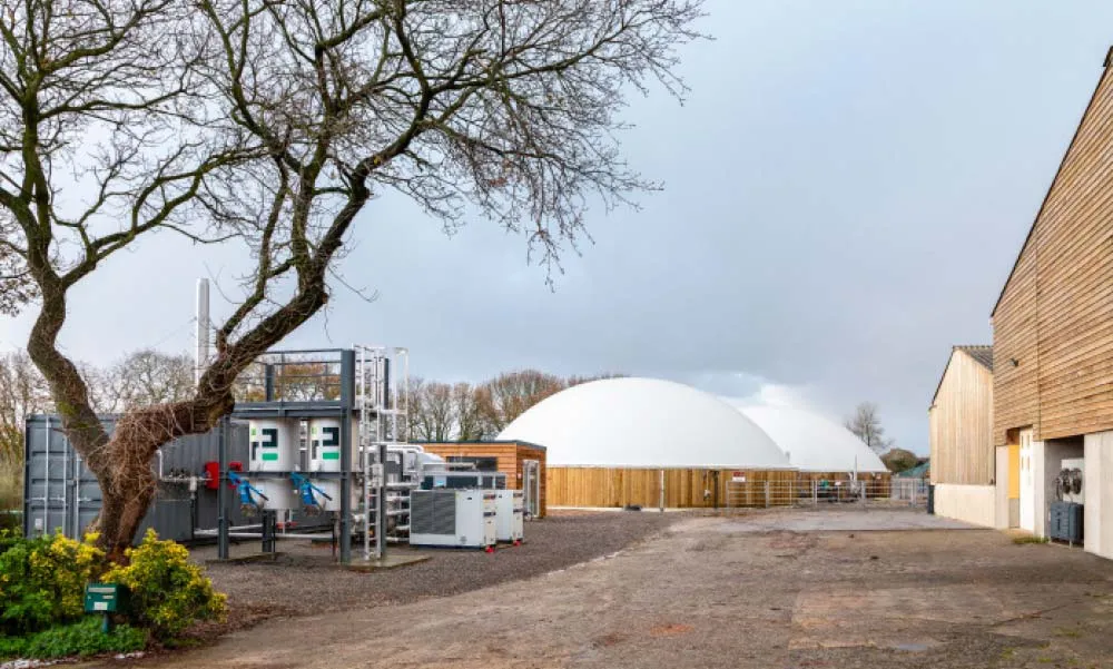 Sans Titre 1 - Illustration Le Gaec de Pont Cabioch produit du gaz vert à Guilers