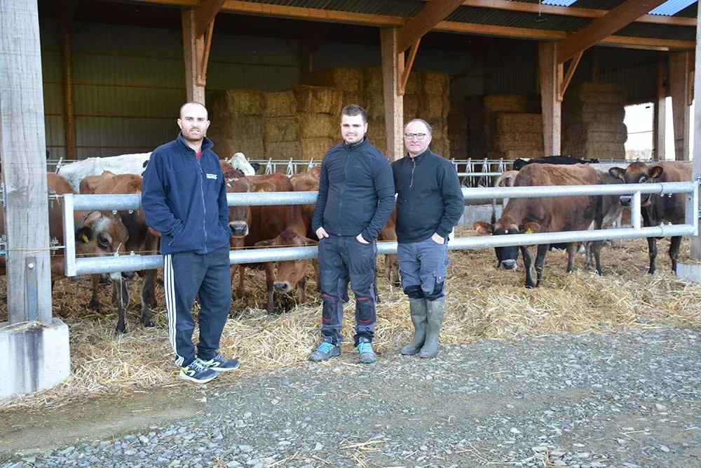 7505.hr - Illustration Naissance d’un projet de transformation à la ferme