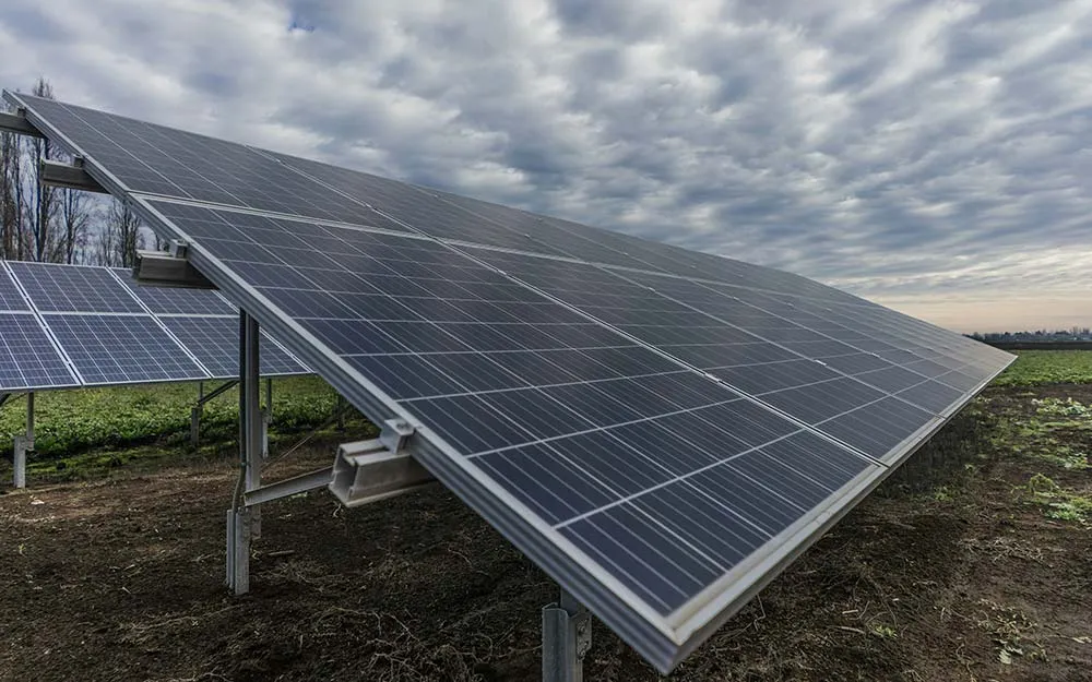 7702.hr - Illustration Photovoltaïque : Une part de la valeur ajoutée pour les agriculteurs