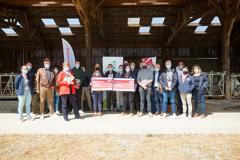 8551.hr - Illustration Vitré Communauté soutient l’installation