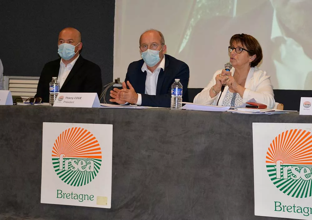 bag frsea 21 - Illustration Une volonté politique en faveur du revenu des agriculteurs