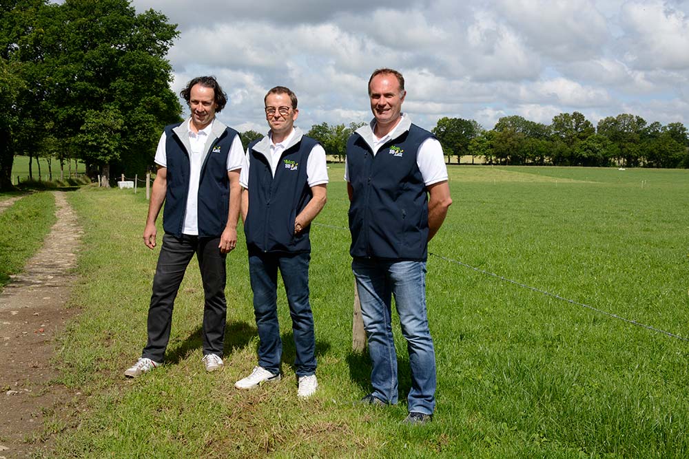 dd9018.hr - Illustration L’association d’éleveurs Bel s’engage pour le climat