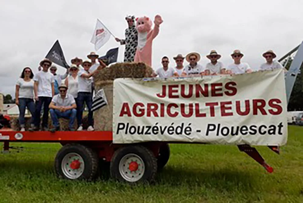 9457.hr - Illustration Agrifête se déroulera les 28 et 29 août