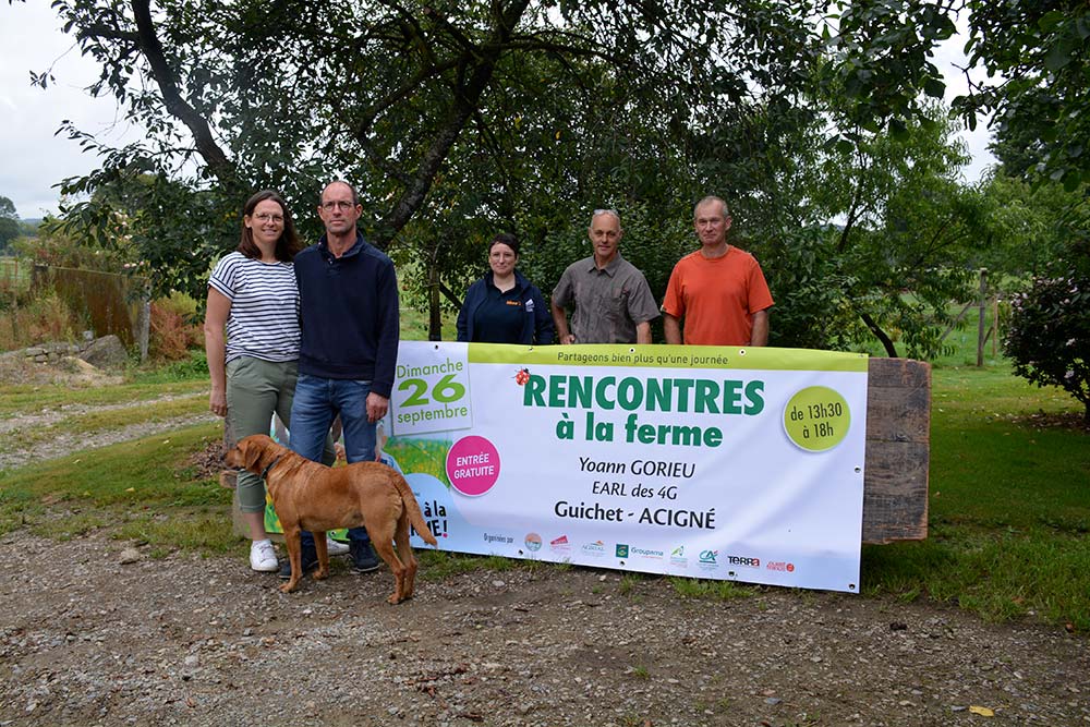 9691.hr - Illustration Six portes ouvertes pour découvrir l’agriculture bretillienne