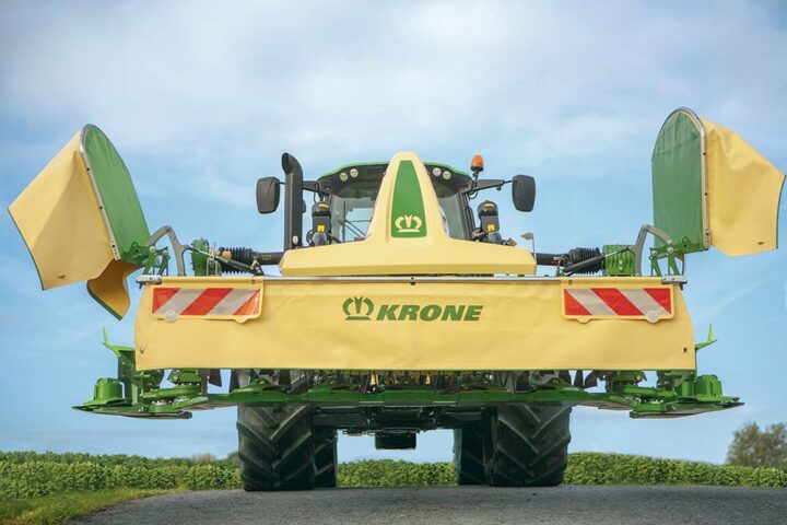 krone easycutf400cvfold dd