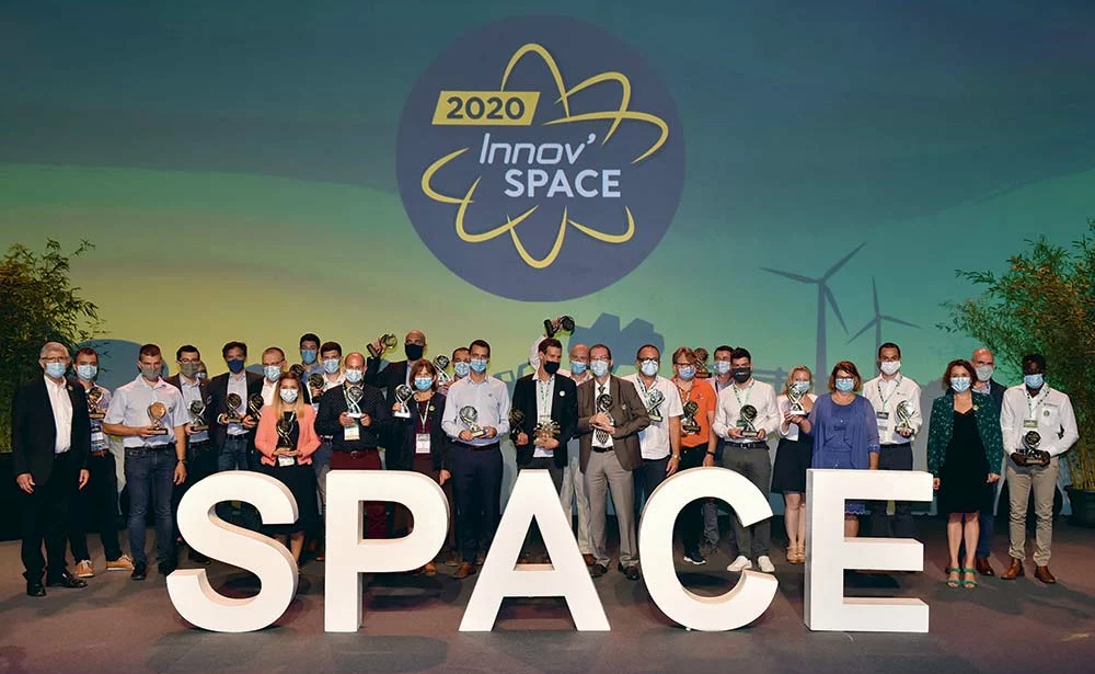 laureats innovspace2020 dd - Illustration Innov’Space 2021 : Une vraie dynamique d’innovation