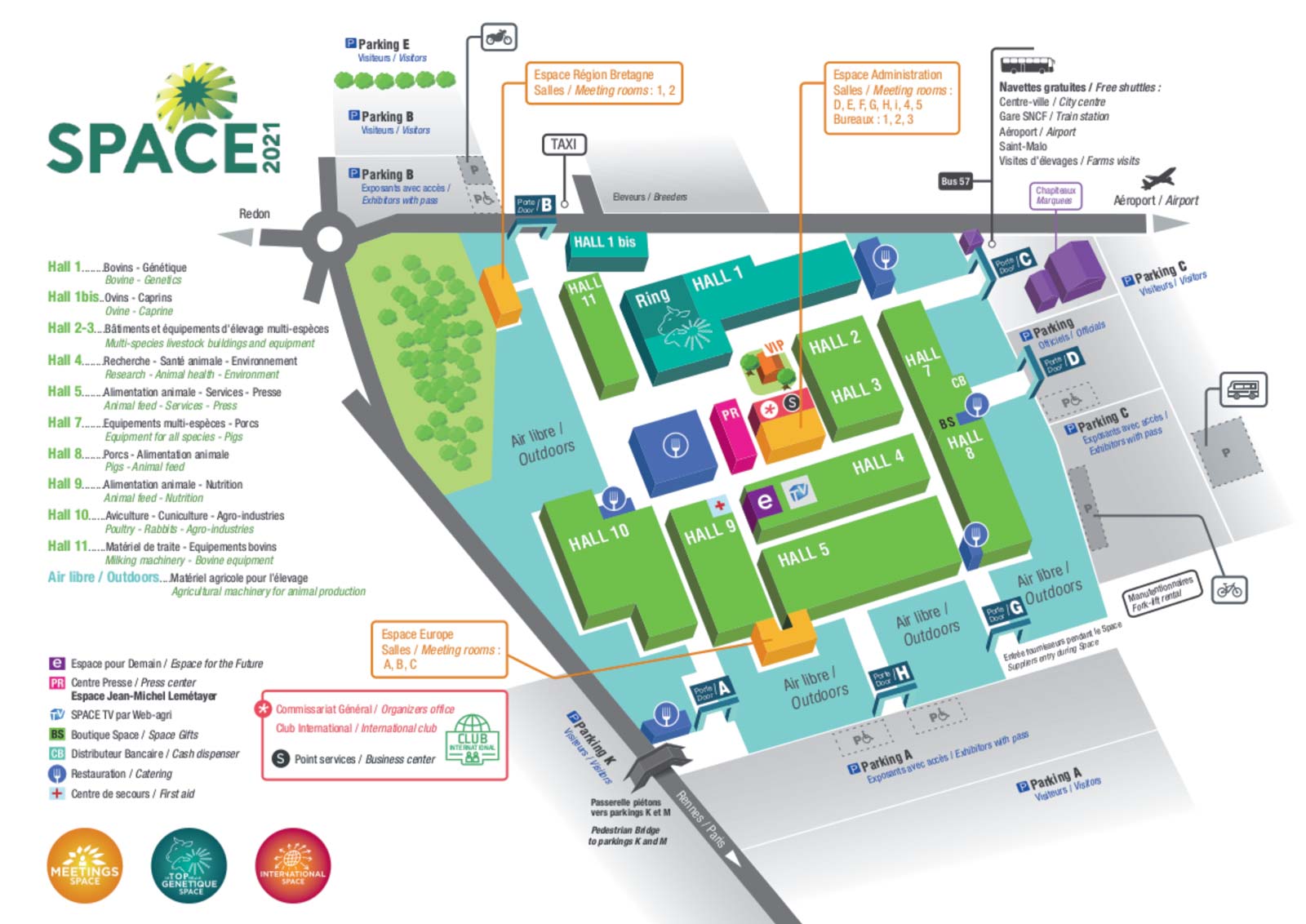 plan space2021