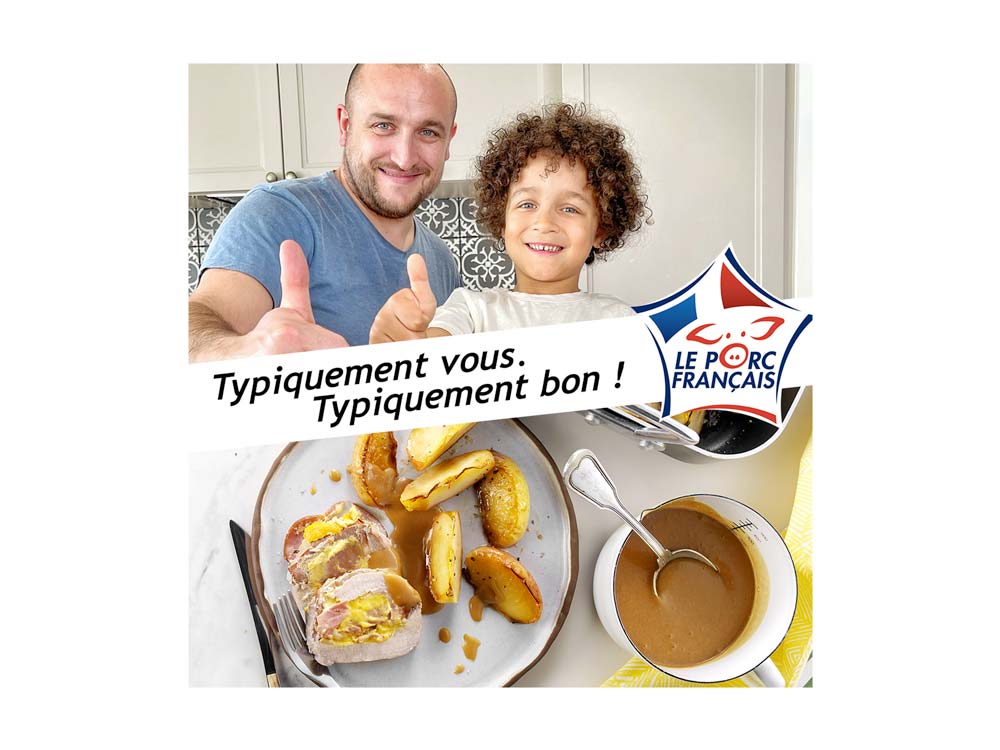 campagne porc francais breve