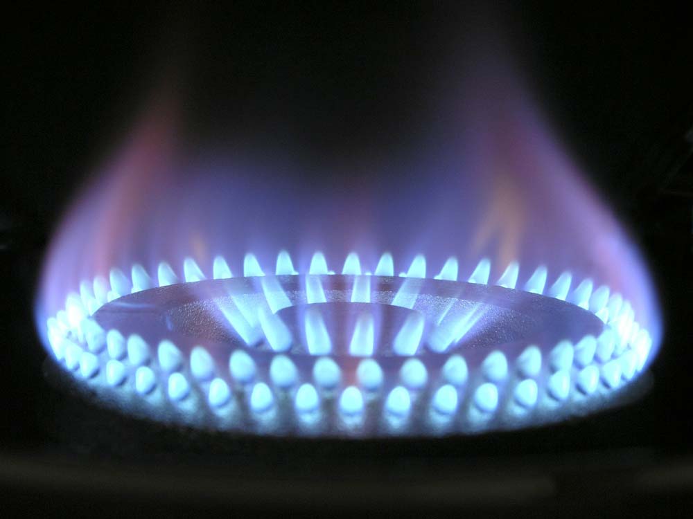 gaz hausse breve