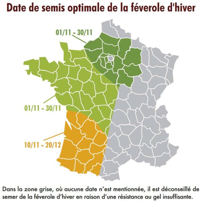 carte periode semis fevh