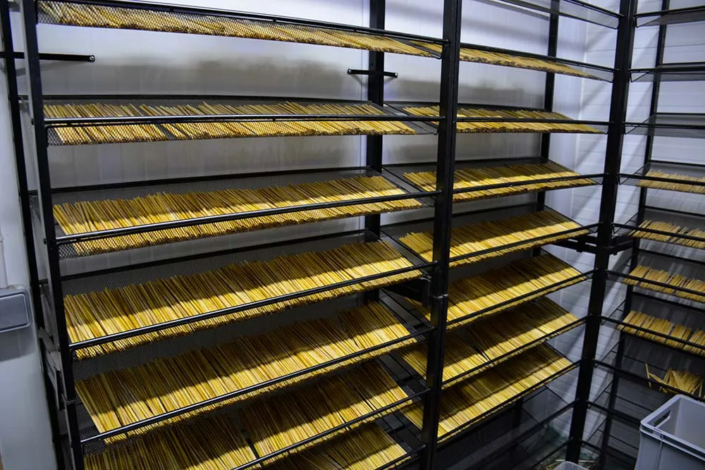10487.hr - Illustration La paille en paille, une logique écologique