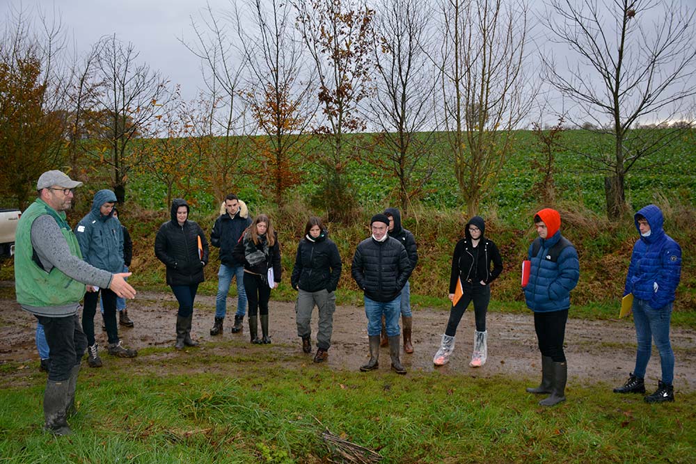 10516.hr - Illustration L’association foncière protège l’environnement