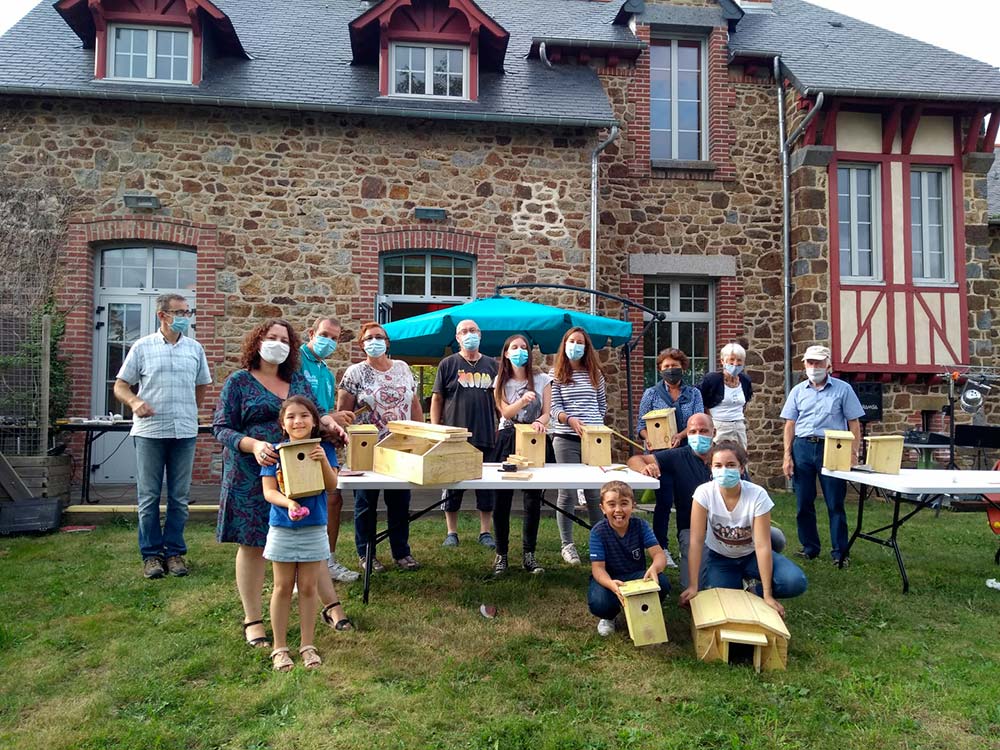 10553.hr - Illustration Le lieu du lien
