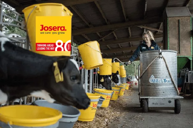 josera photo principale def - Illustration Élevage des veaux : nos conseils pour optimiser alimentation et santé