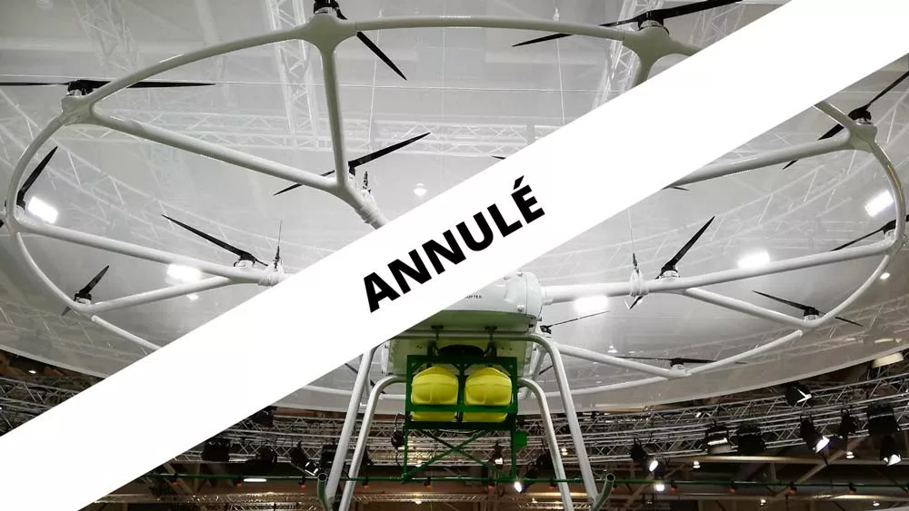 annulation agritechnica 2022 - Illustration Agritechnica annule son édition 2022