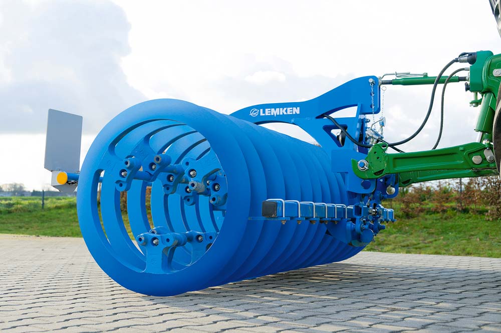lemken variopack