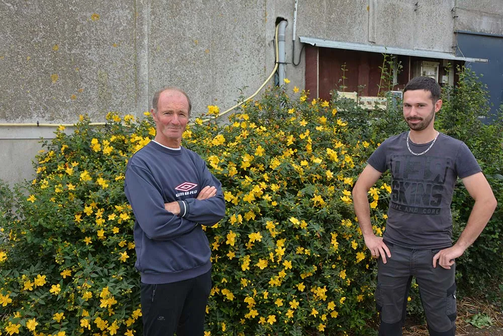 10712.hr - Illustration Une transmission par tuilage