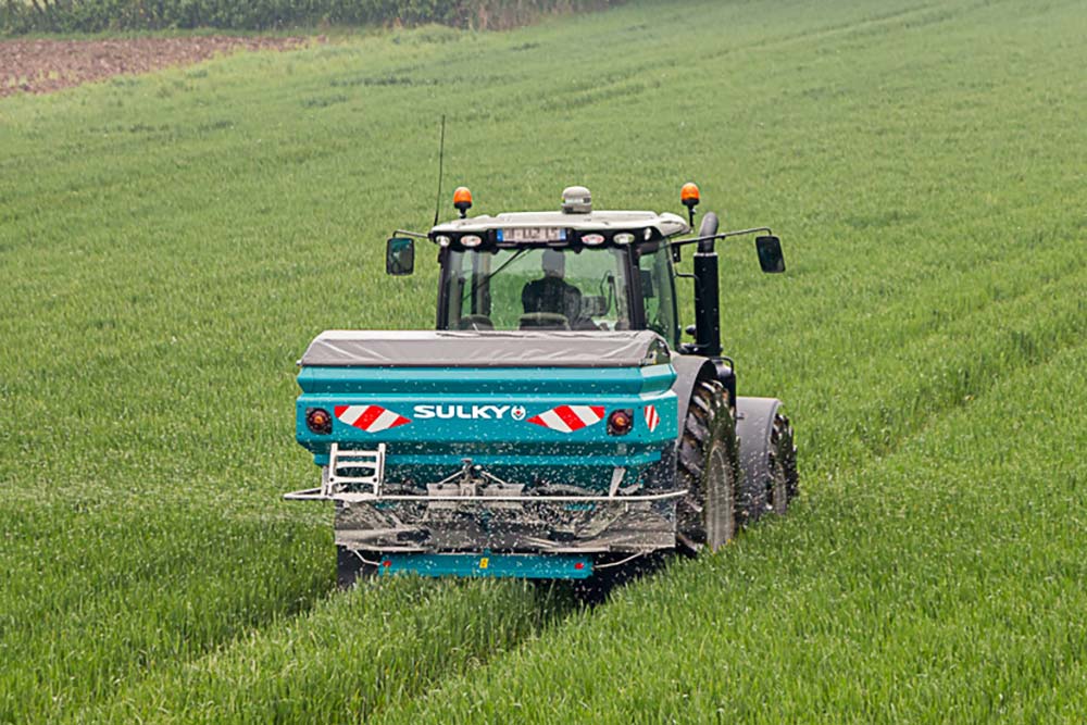 10826.hr - Illustration Fertilisation azotée : le pilotage  sera déterminant cette année