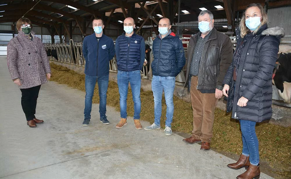 10896.hr - Illustration Vingt-trois jeunes agriculteurs aidés sur 3 ans