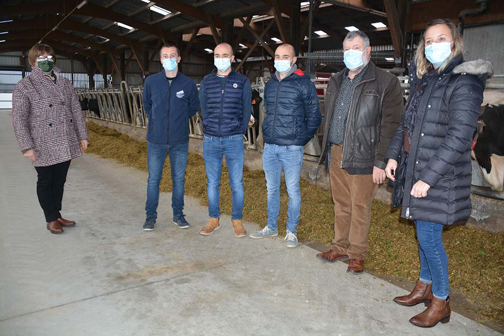 10896.hr - Illustration Vingt-trois jeunes agriculteurs aidés sur 3 ans