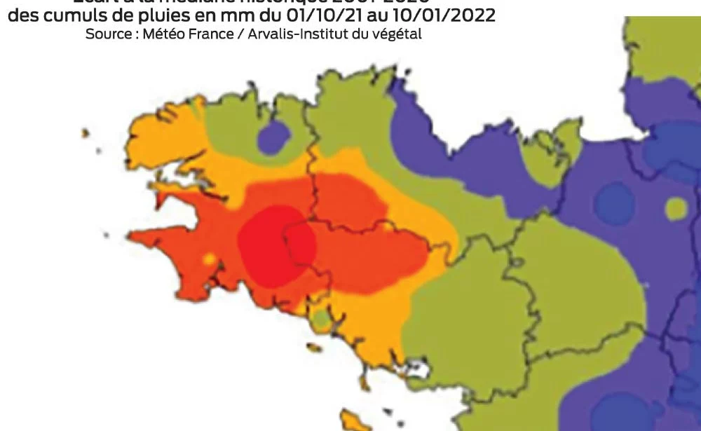 sans titre 1 - Illustration Vers des niveaux de reliquats moyens à élevés ?