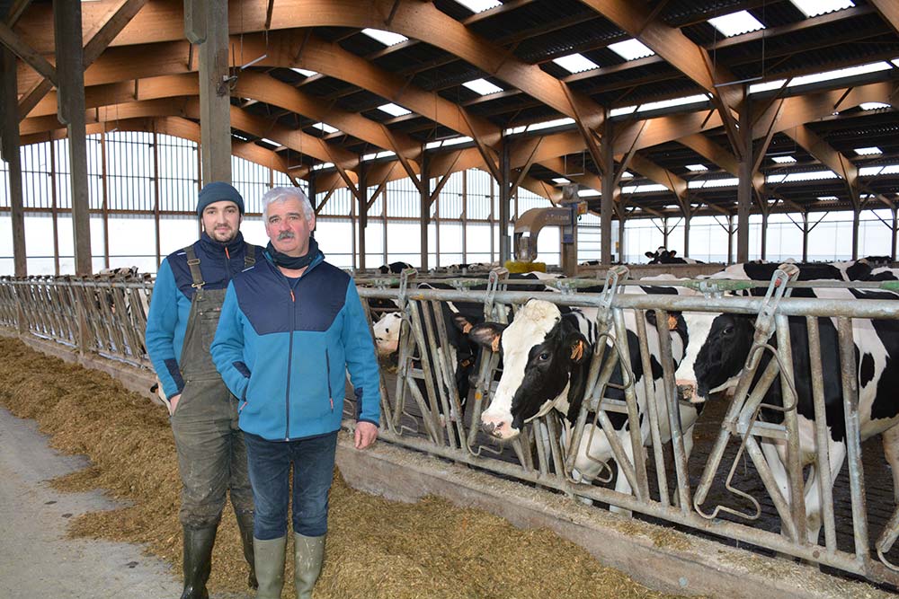 10912.hr - Illustration Un ensilage disponible rapidement après la récolte