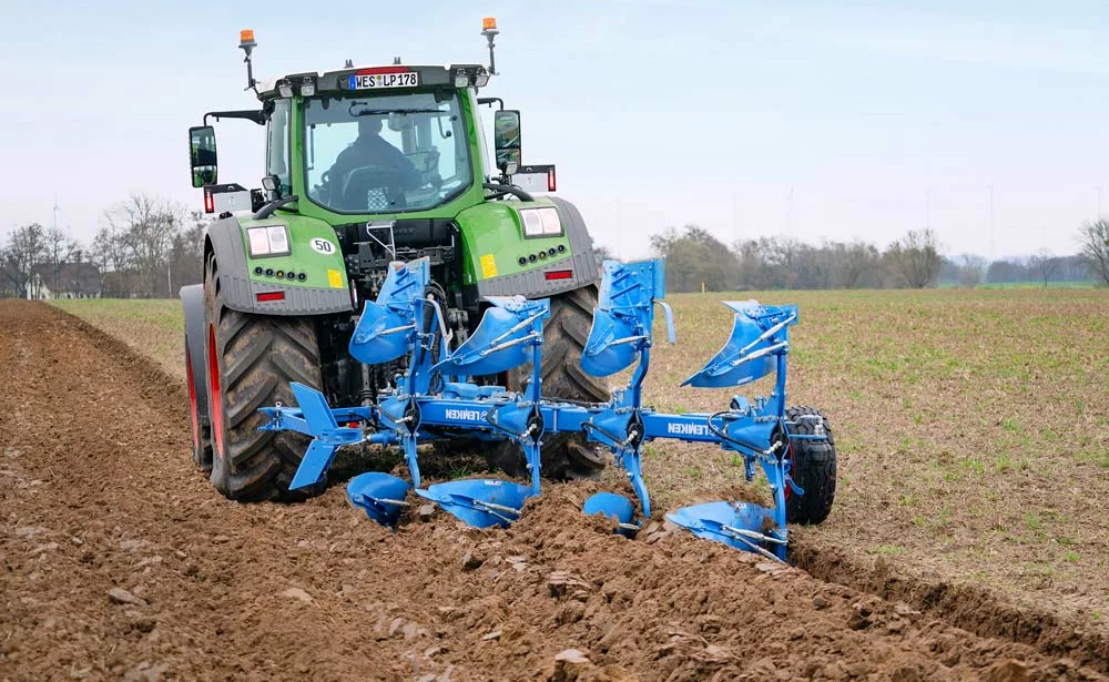 lemken carbon farming - Illustration Lemken s’engage dans l’agriculture du carbone