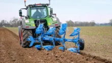 lemken carbon farming