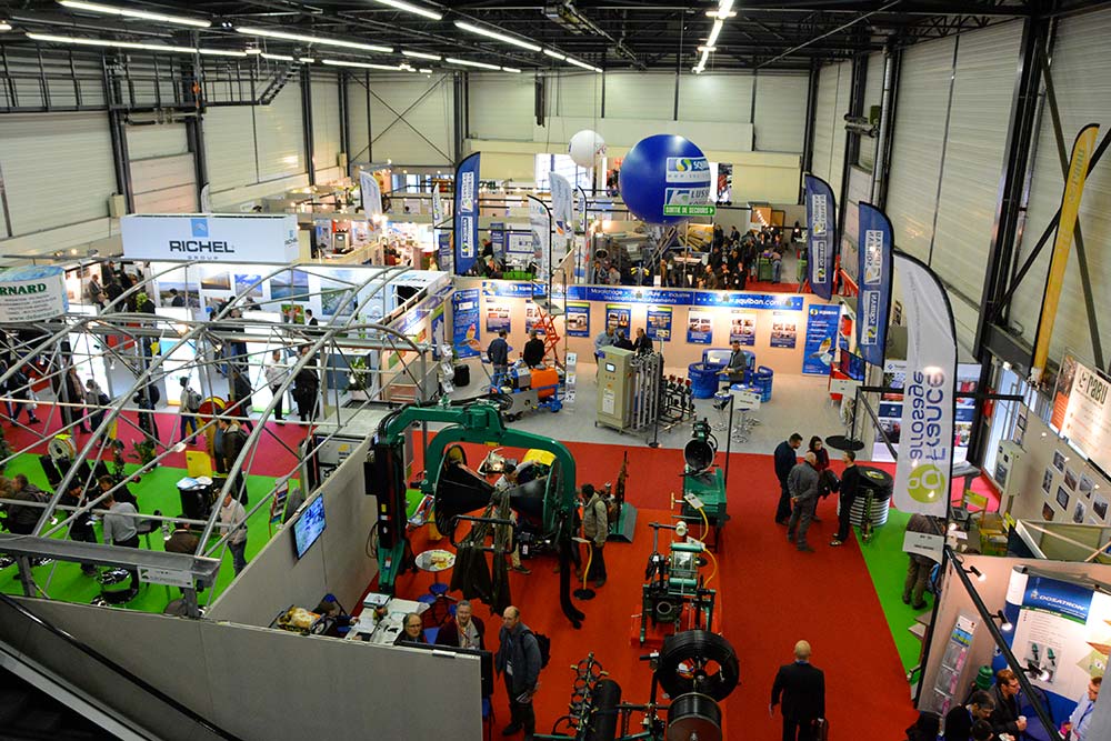 11378.hr - Illustration Les productions végétales spécialisées tiennent leur salon