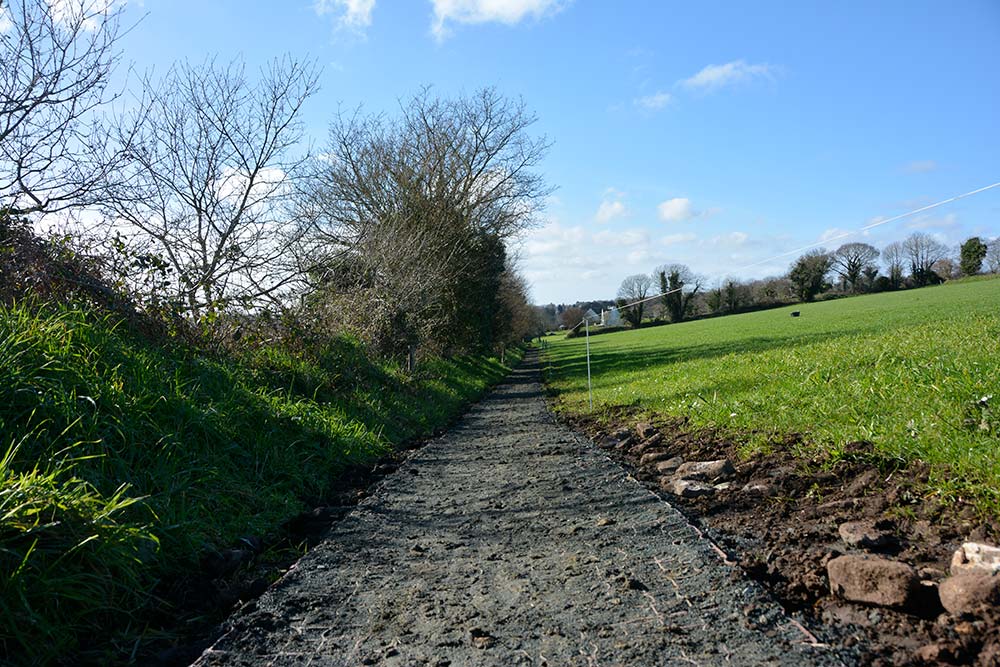 11648.hr - Illustration Consolider le chemin vers l’herbe