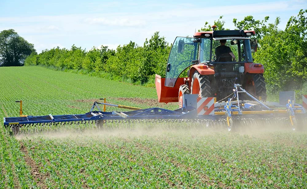 12148.hr - Illustration Conserver la fertilité du sol en céréales et légumes bio