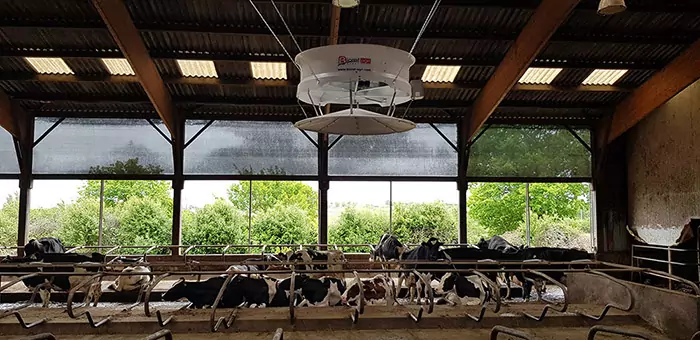 bioret cyclone 360 des vaches heureuses