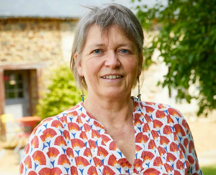 Dominique Gautier est l'invitée du podcast du journal Paysan Breton