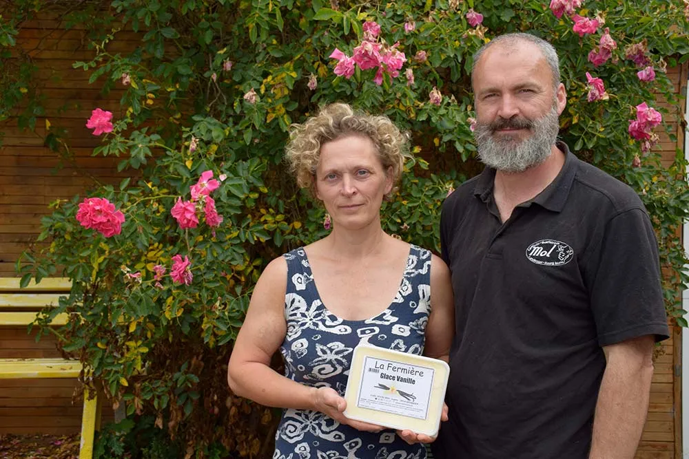 12620.hr - Illustration La vallée des glaces