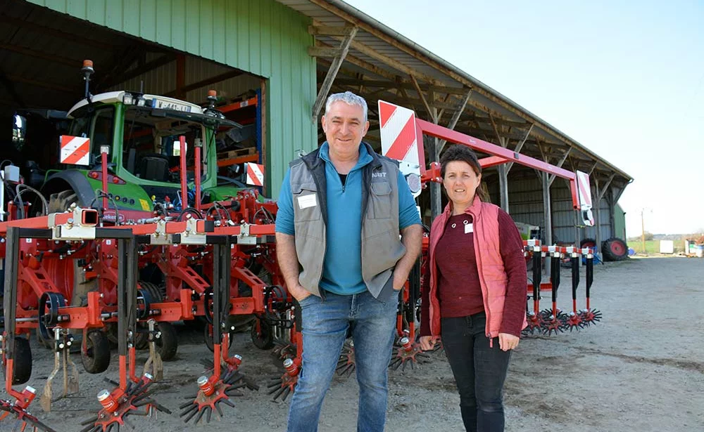 12888.hr - Illustration Une conversion vers les légumes après l’arrêt du lait