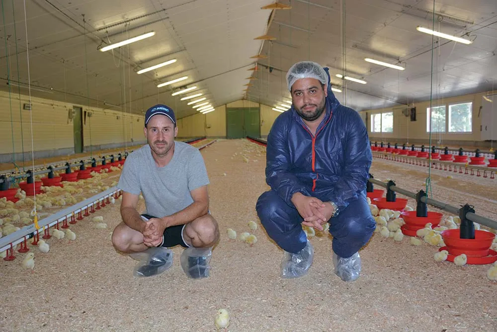  - Illustration Une grosse rénovation au moment de l’installation