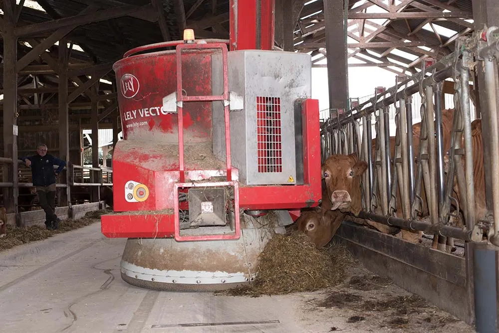  - Illustration Gain de croissance grâce au robot