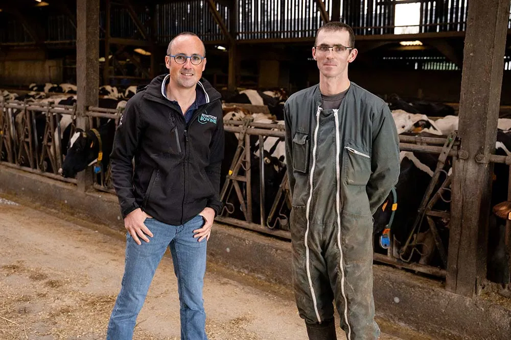  - Illustration Piloter son troupeau à la Marge sur Coût Alimentaire
