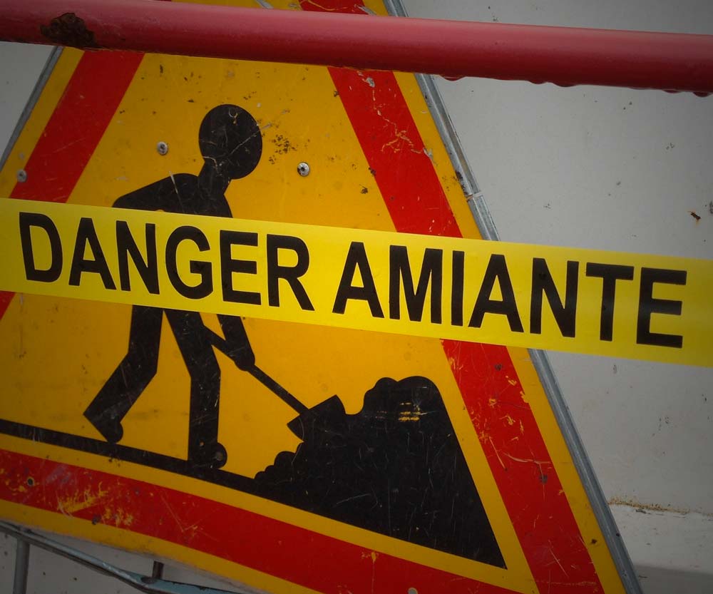 Amiante agriculture