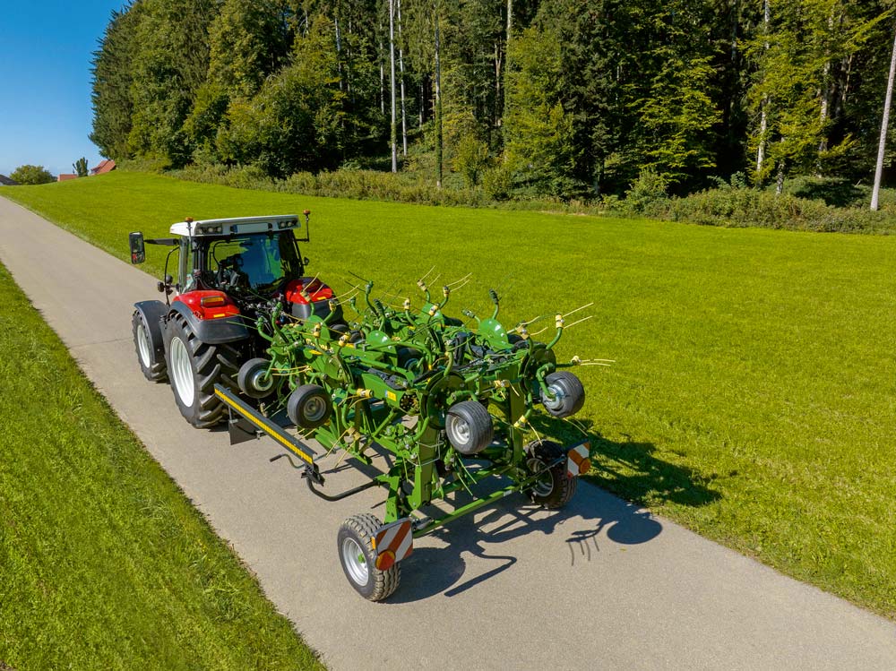 faneuse Vendro C Krone