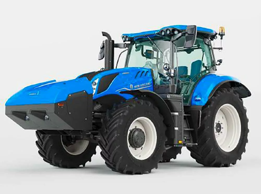  - Illustration À quoi rouleront les tracteurs demain ?