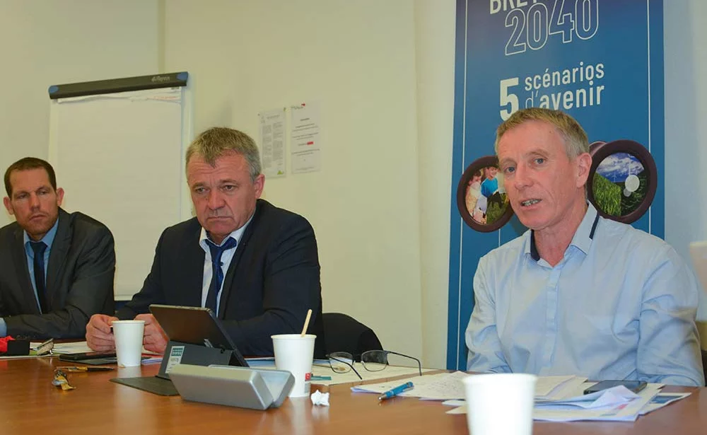 - Illustration L’agriculture a besoin de moyens pour sa transition
