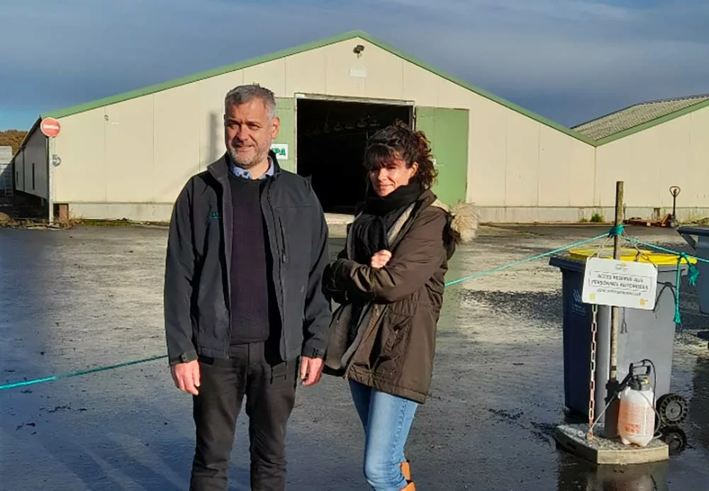  - Illustration « Les aviculteurs ne doivent pas culpabiliser »
